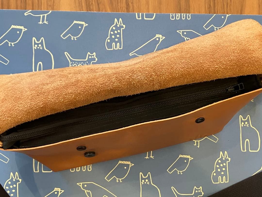 【中古】Uni&co.メッセンジャーバッグ