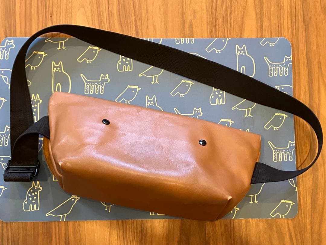 【中古】Uni&co.メッセンジャーバッグ