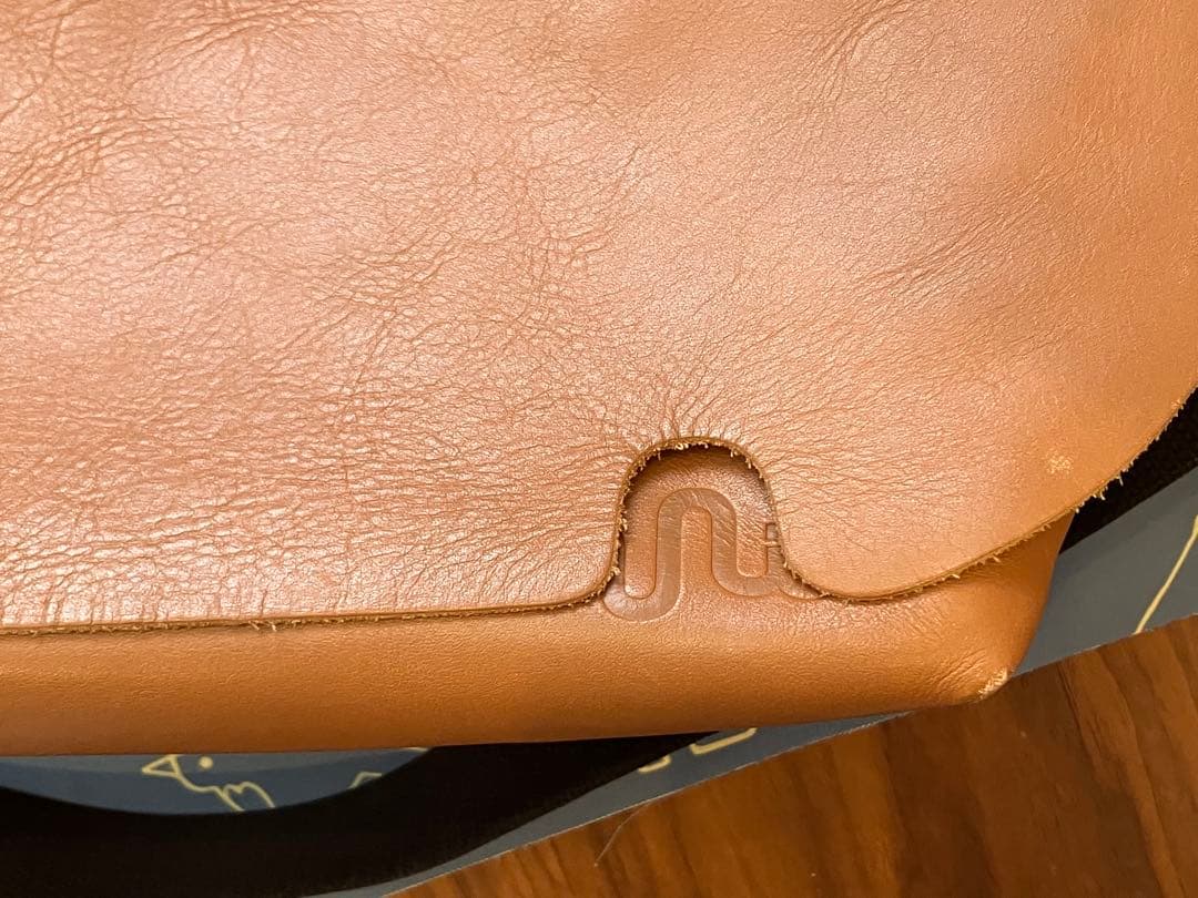 【中古】Uni&co.メッセンジャーバッグ