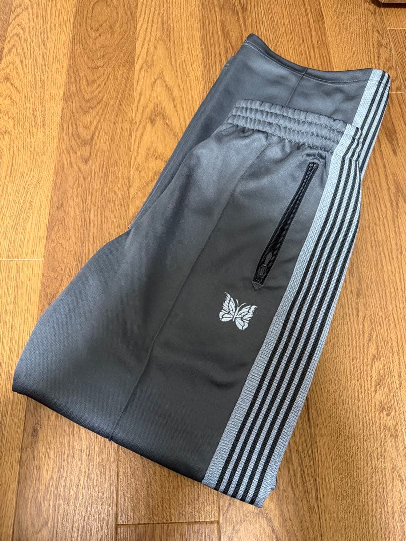 needles トラックパンツ　S