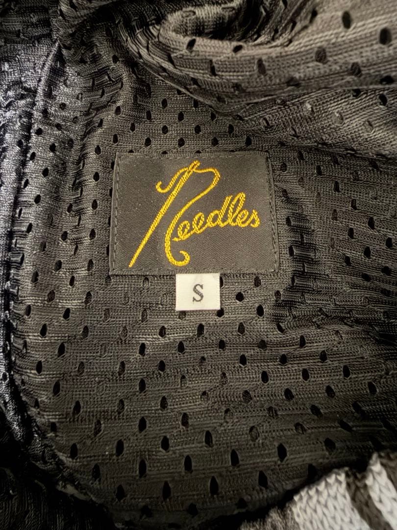 needles トラックパンツ　S