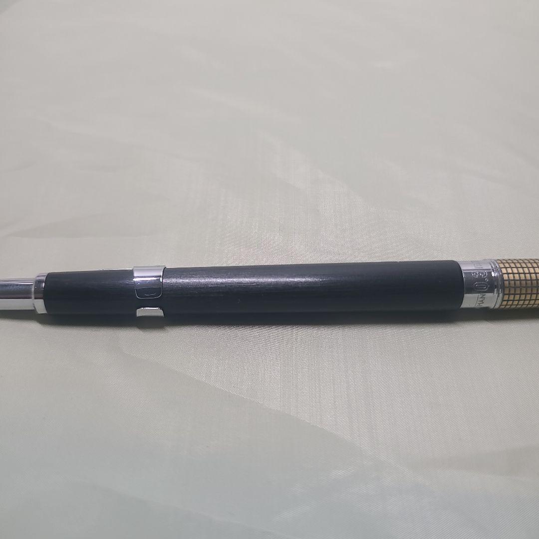 newman 製図用　格子柄　0.3　廃盤シャーペン