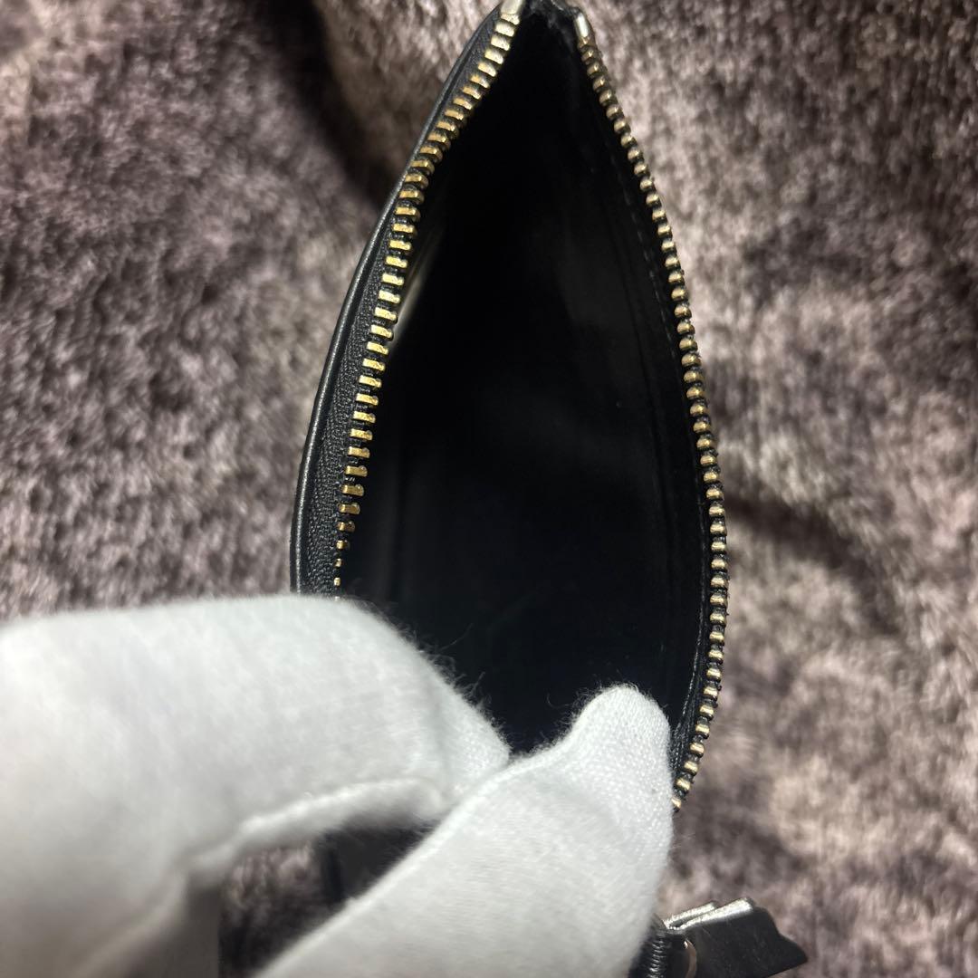 赤*こ様 品薄　コムデギャルソン　SA8100SE SILVER EYELET-