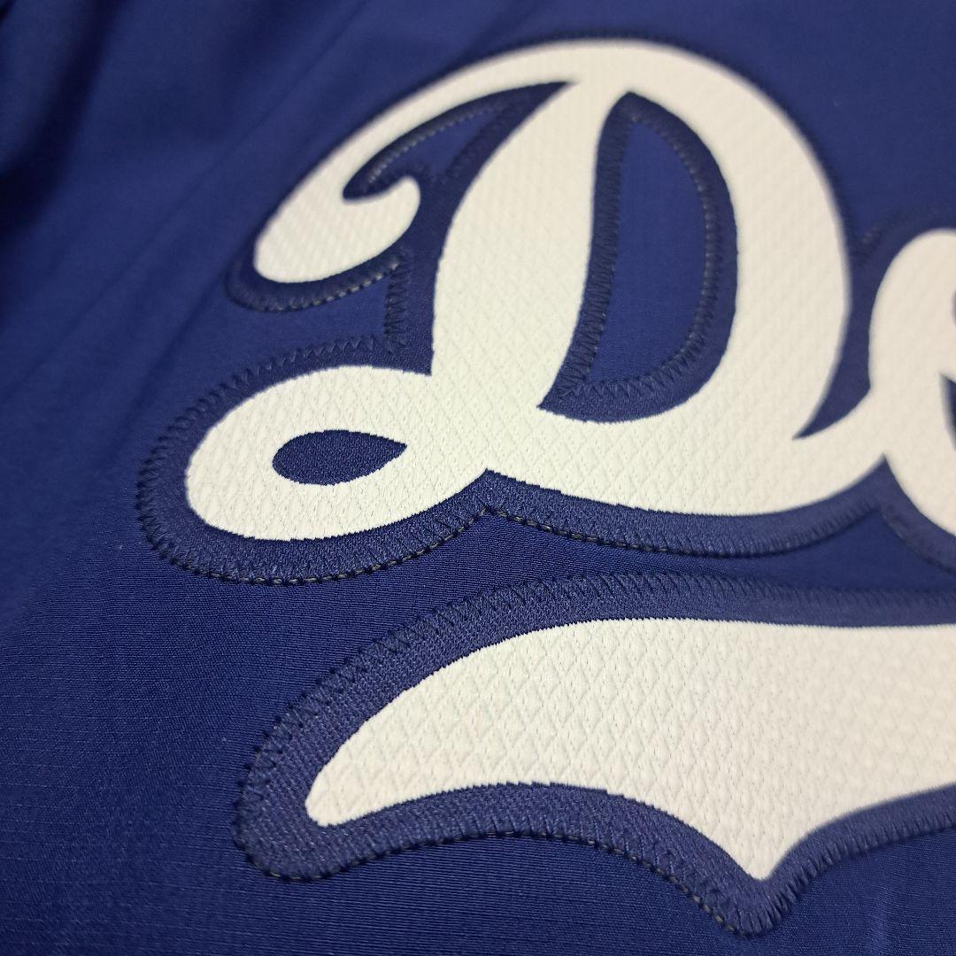 Majestic ドジャース 中綿ジャンパー+アウタージャンパー　スタジャン