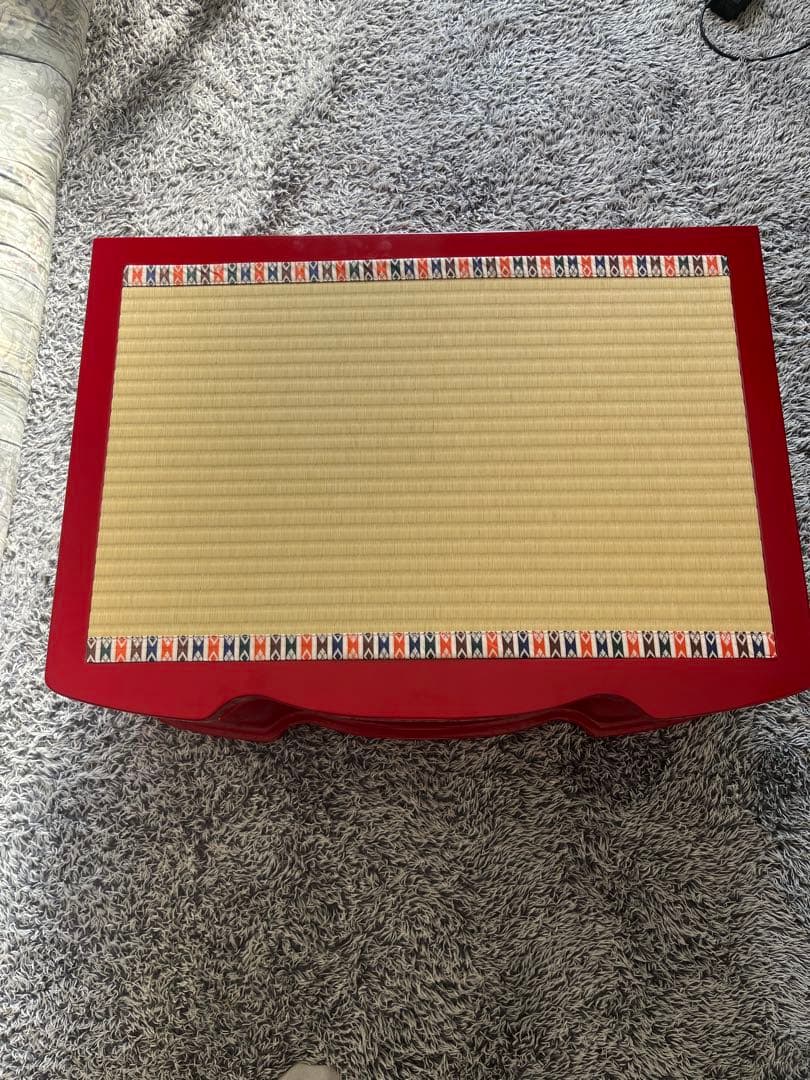 収納可能雛人形