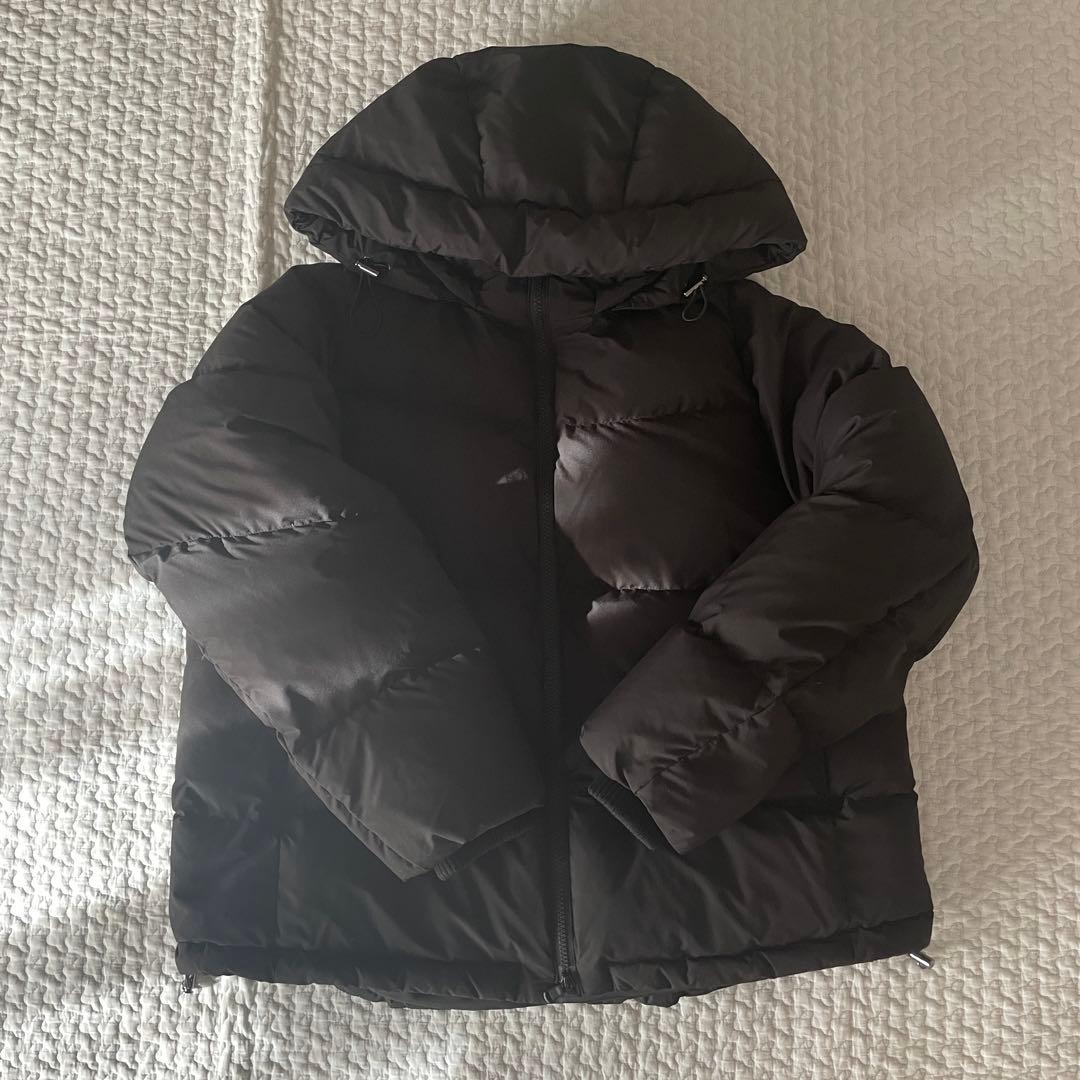 plage 【HAKUU/ハクウ】 別注 DOWN ジャケット