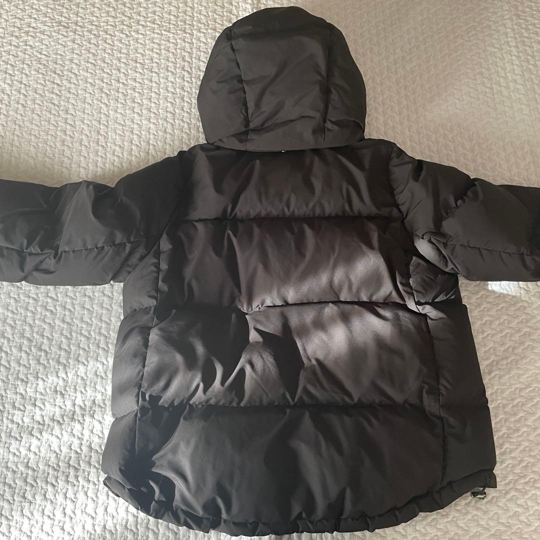 plage 【HAKUU/ハクウ】 別注 DOWN ジャケット