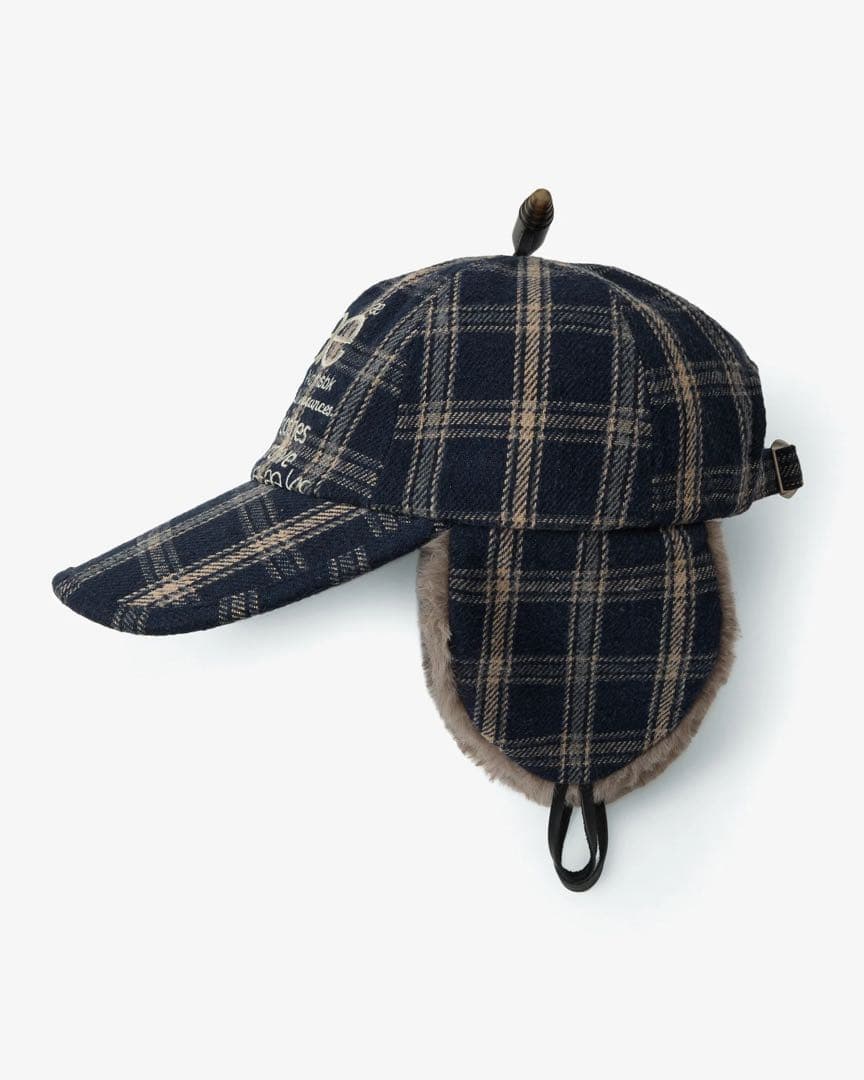 aeae 　WEB LOGO TROOPER CAP