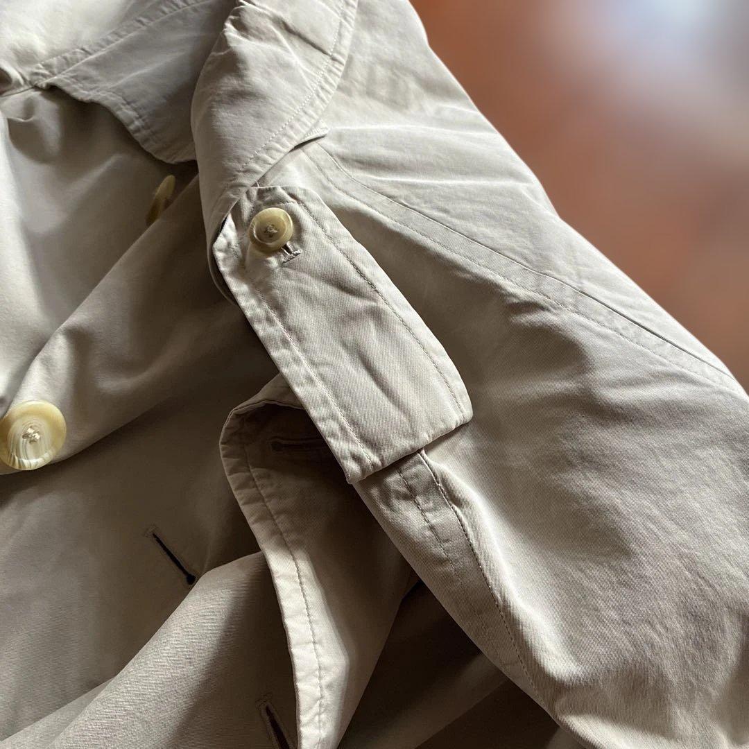 Burberry ヴィンテージ ベージュ トレンチコート