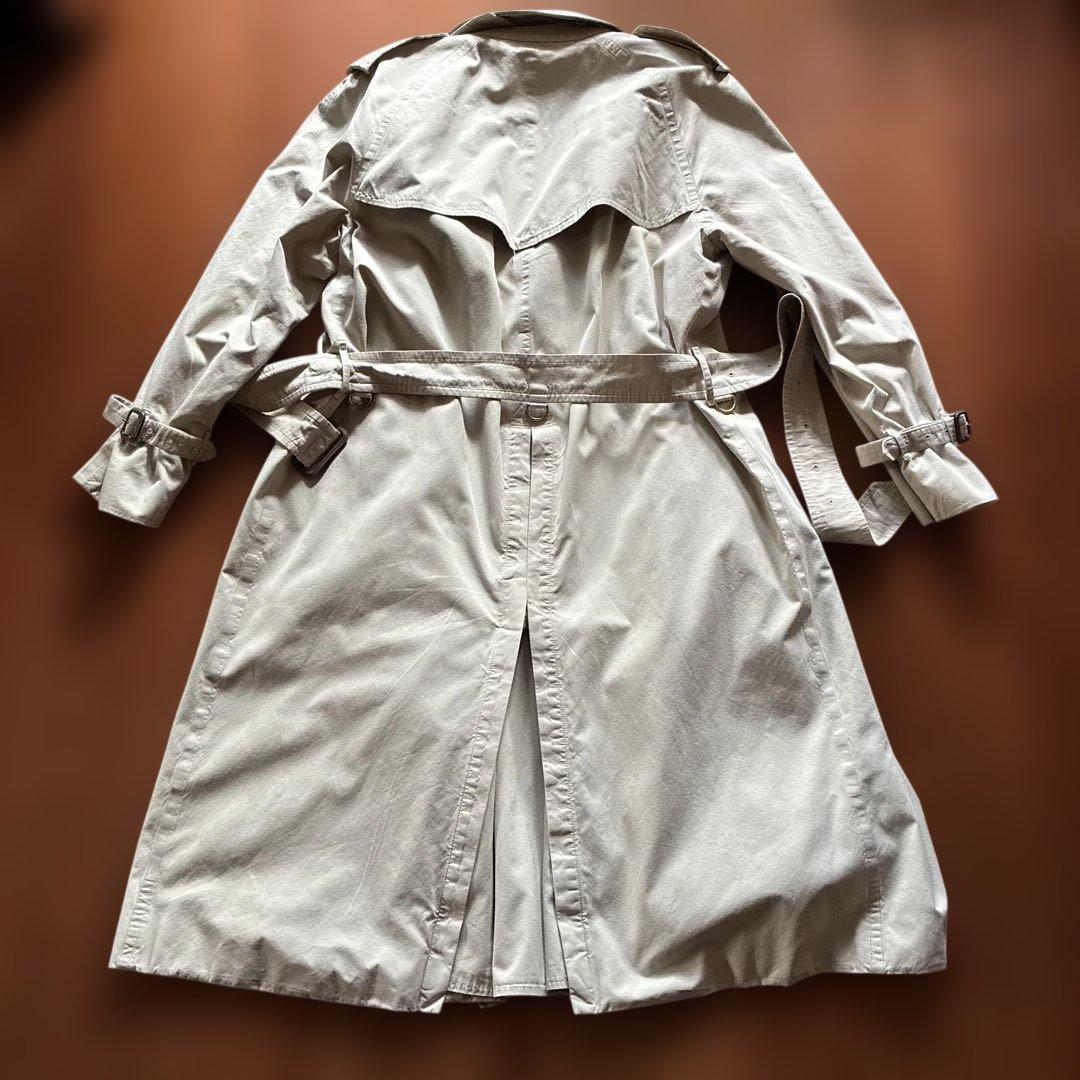 Burberry ヴィンテージ ベージュ トレンチコート