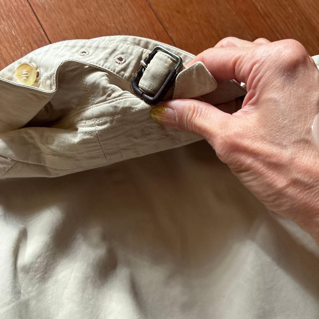 Burberry ヴィンテージ ベージュ トレンチコート