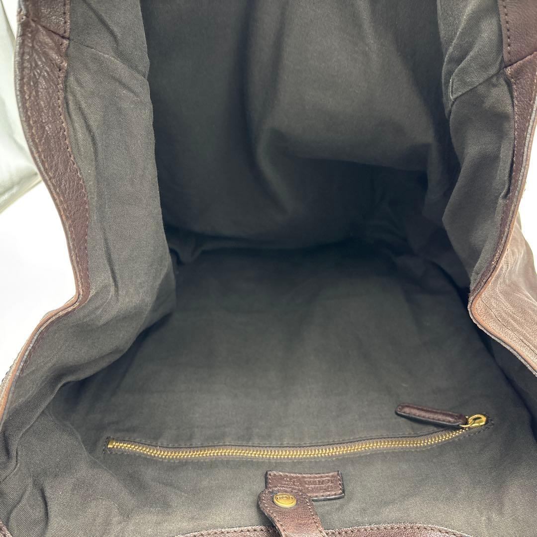 【希少】Daniel&Bob クロドーロ系 別注モデル 2way トートバッグ