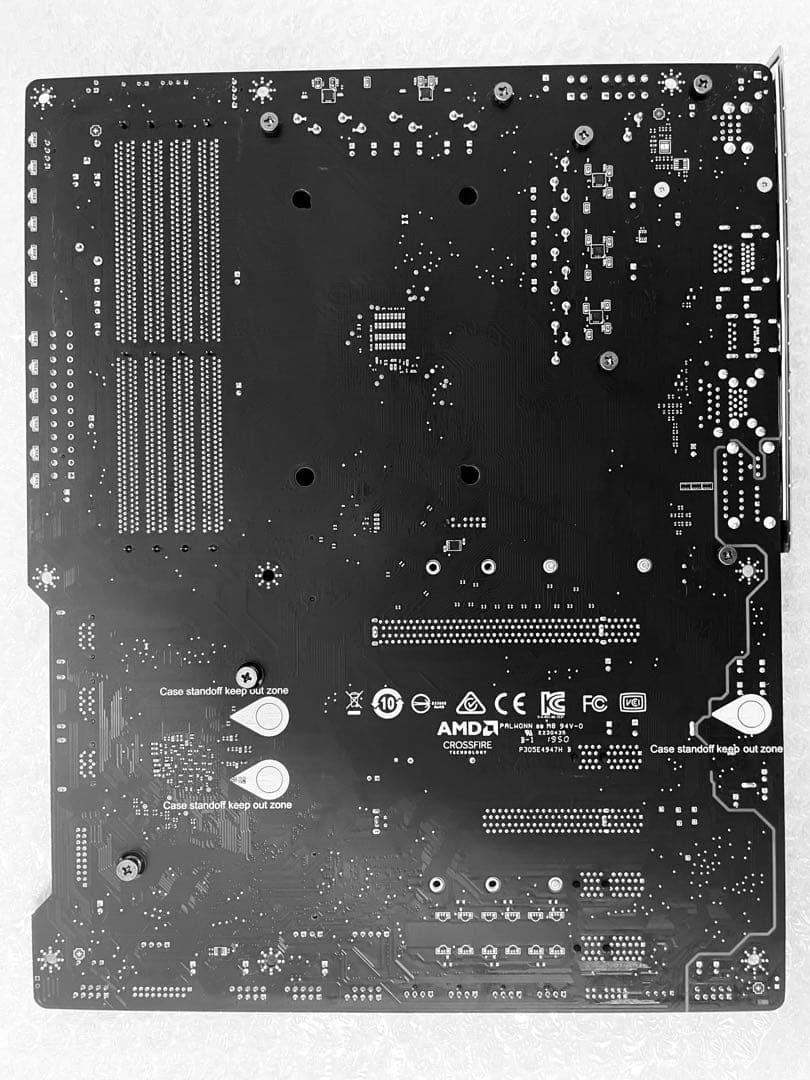 MPG X570 GAMING EDGE WIFI CPU+RAMセット