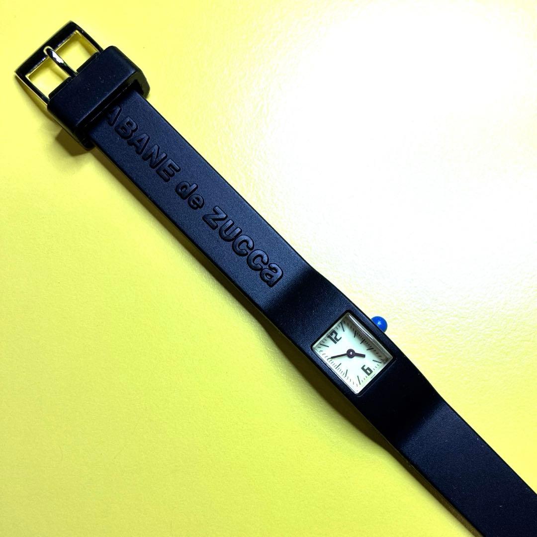 【ベルト新品】CABANE de ZUCCa CHEWING GUM 腕時計