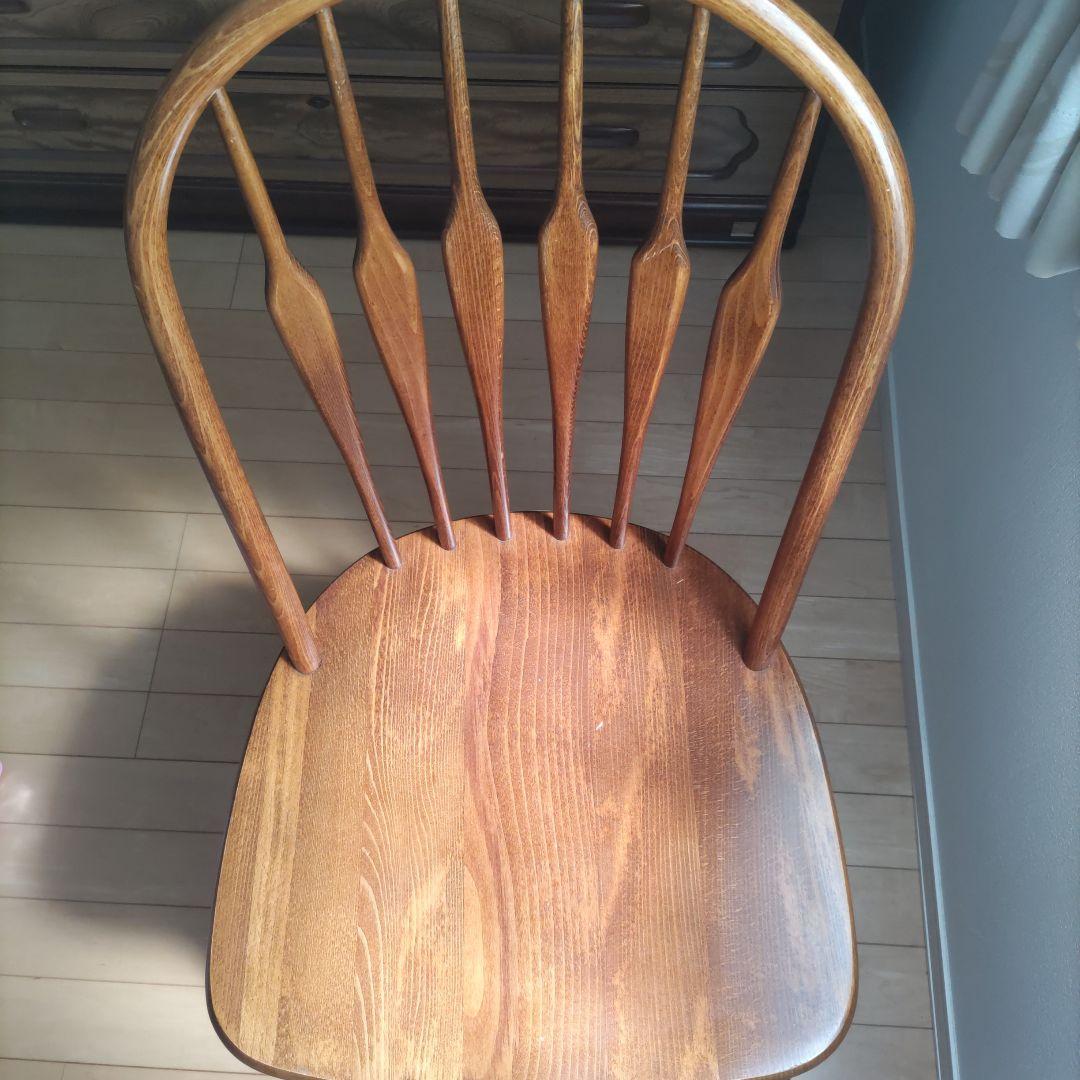 ウィンザーチェア 椅子 柏木工 KASHIWA 飛騨家具