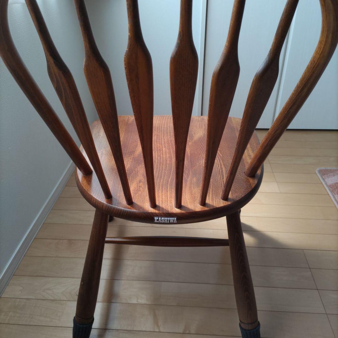 ウィンザーチェア 椅子 柏木工 KASHIWA 飛騨家具