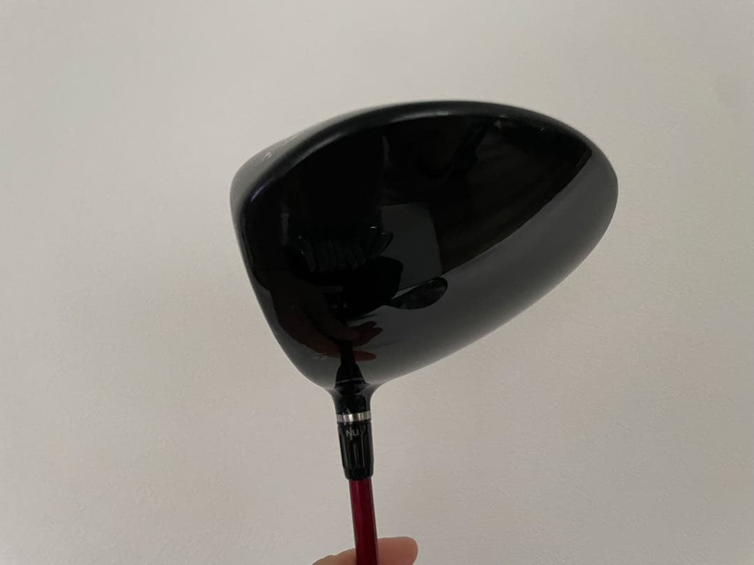 TaylorMade 11本キャディバッグ付 テーラーメイド ゴルフクラブ