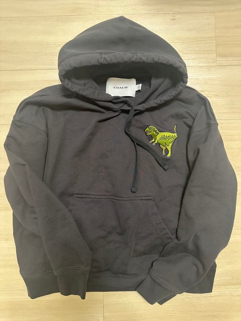 COACH プルオーバーパーカー