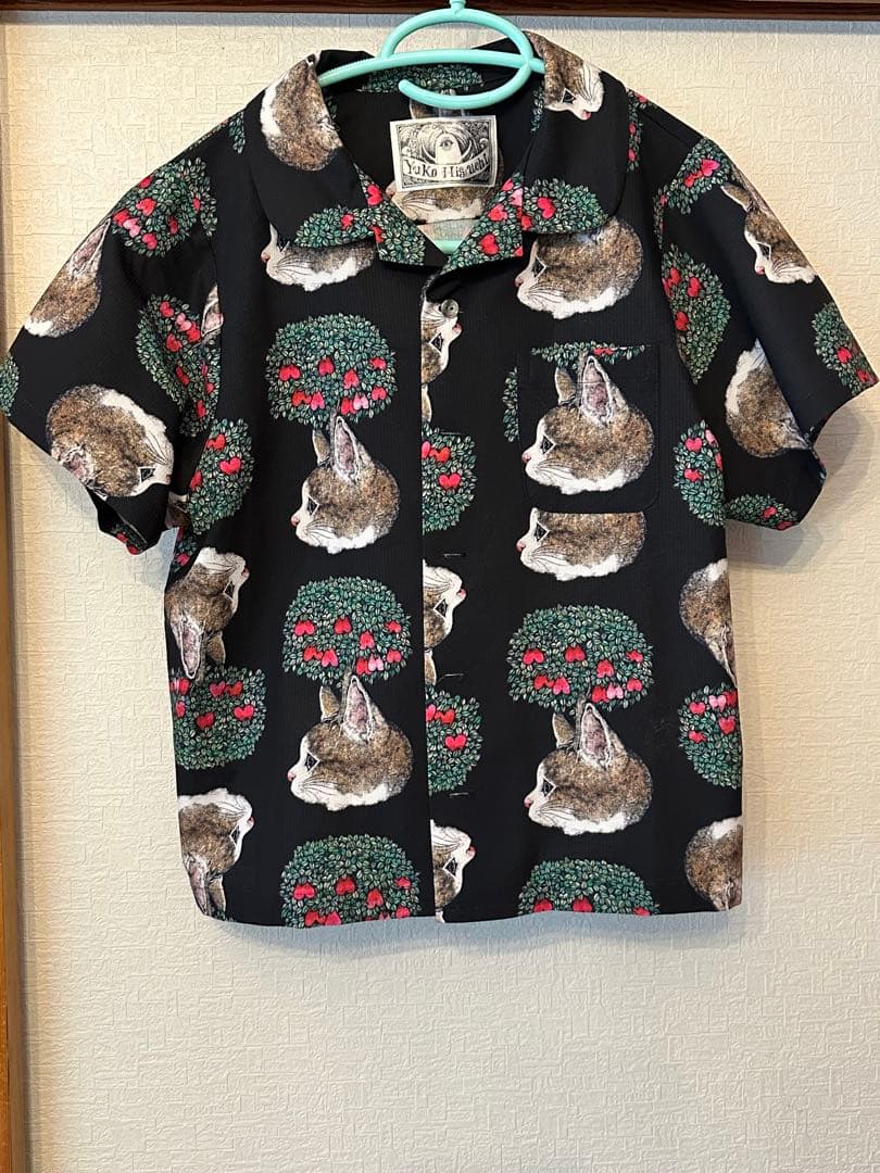 ヒグチユウコ　アロハトップス　ボリス雑貨店　Sサイズ　完売品