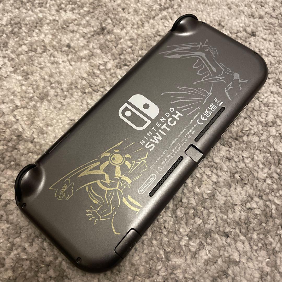 任天堂スイッチライト ダイパモデル