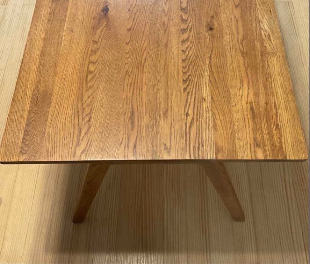 unico ウニコ ADDAY ダイニングテーブル W150