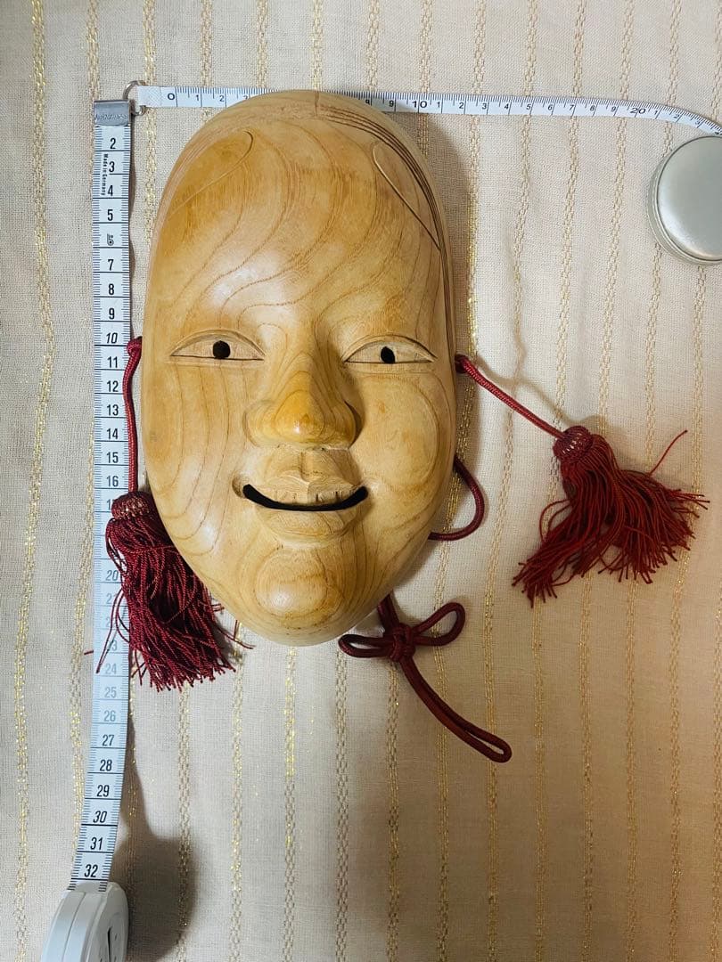 木彫り等お面　まとめ売り