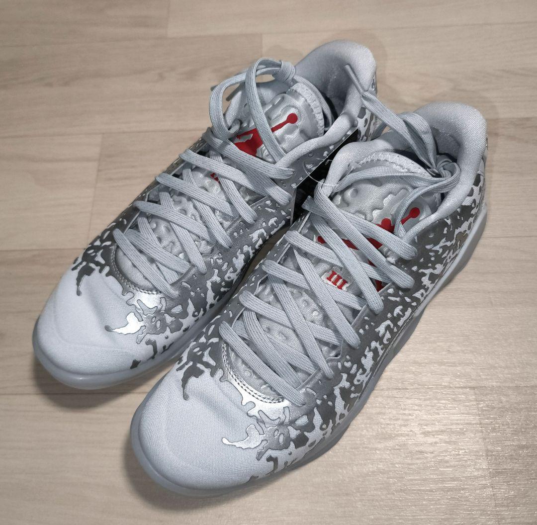 NIKE ナイキ ZION 3 PF ザイオン 27cm 未使用品