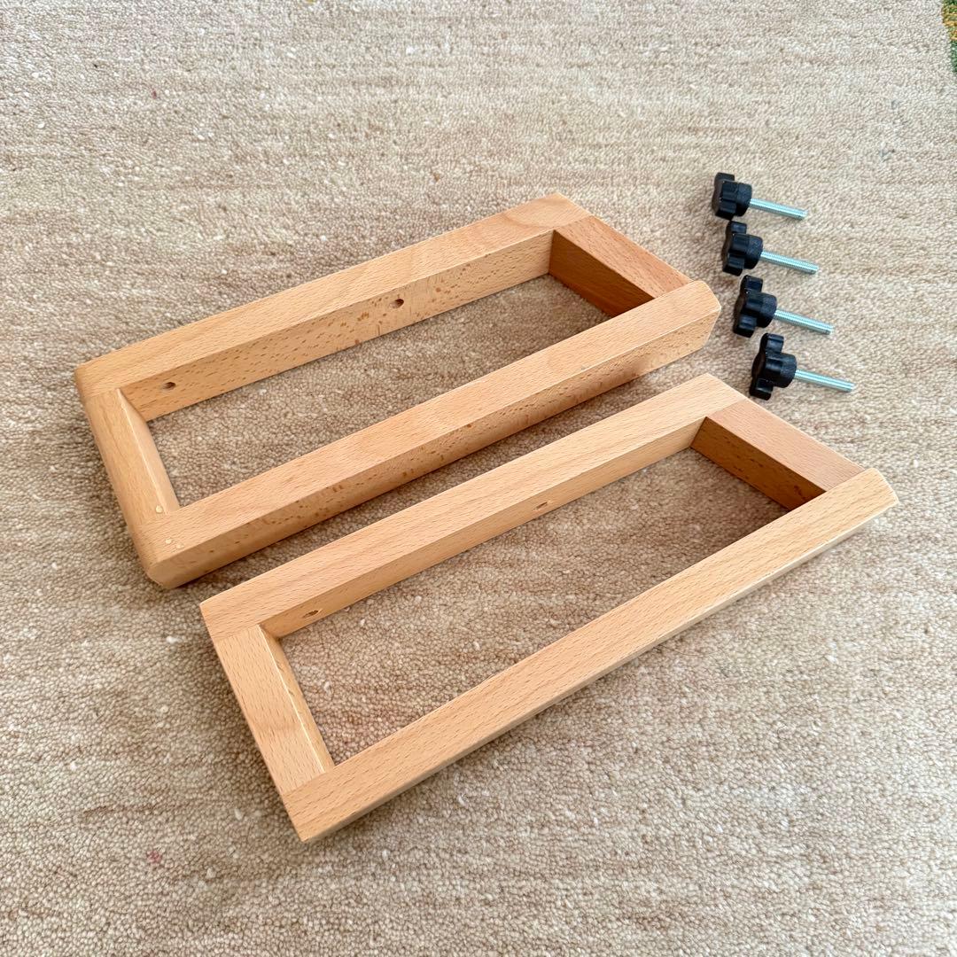 アーユルチェア　あぐら椅子　脚のみ　ayur-chair