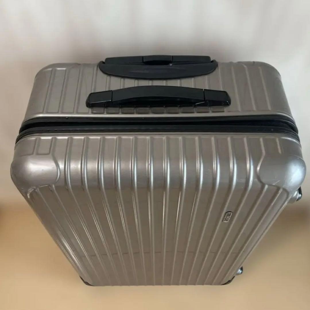 RIMOWA SALSA リモワ サルサ63L 2輪TSAロック付