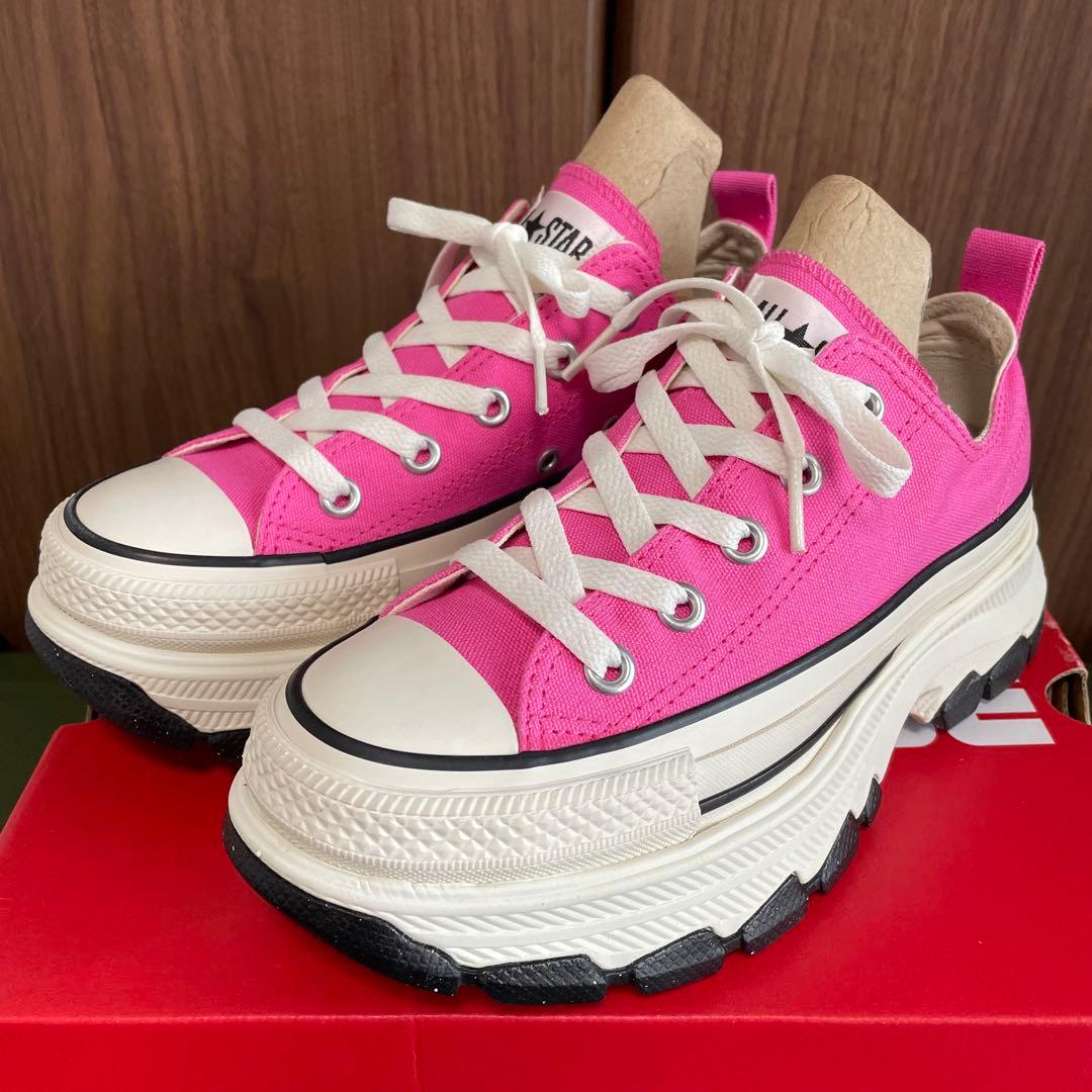 靴 CONVERSE ALLSTAR TREKWAVE 23cm & 23.5cm