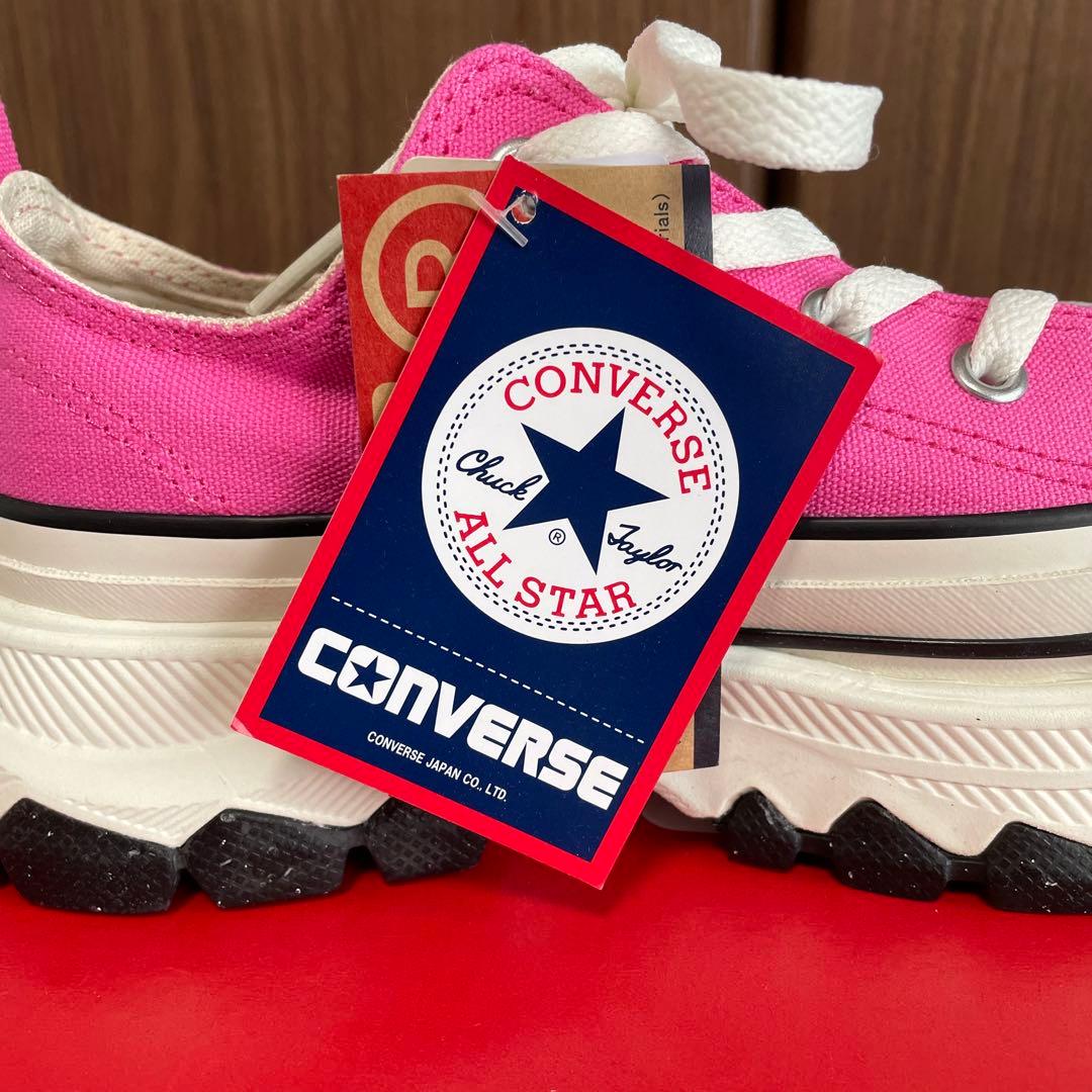靴 CONVERSE ALLSTAR TREKWAVE 23cm & 23.5cm