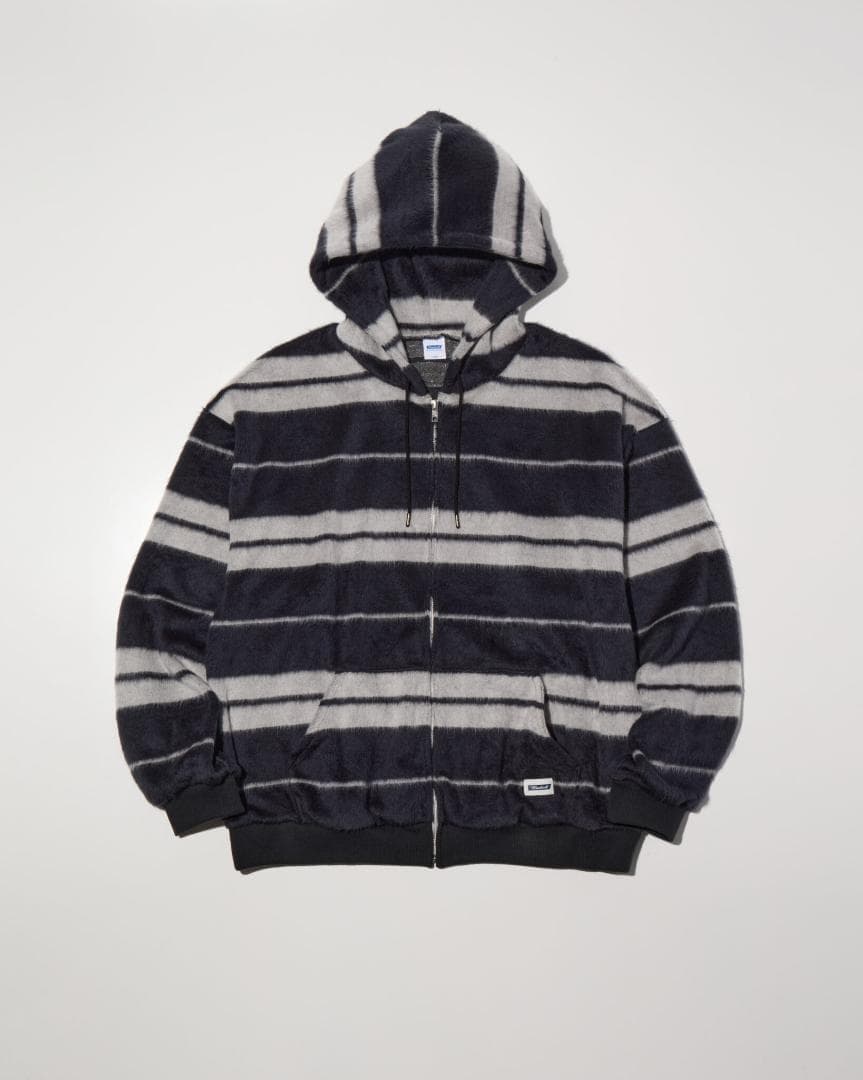 [サイズM]25AW新品未使用RADIALL ラディアル ジップアップフーディー