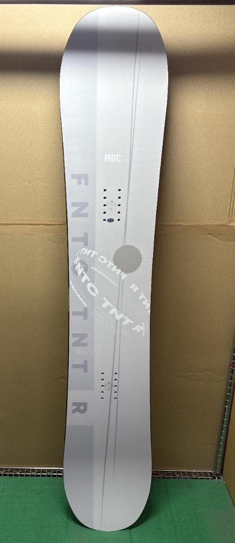 【2050】FNTC　エフエヌティーシー　TNT R　150cm