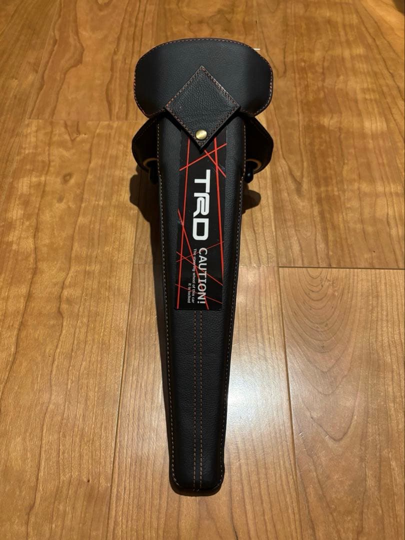 TRD ハンドルロック