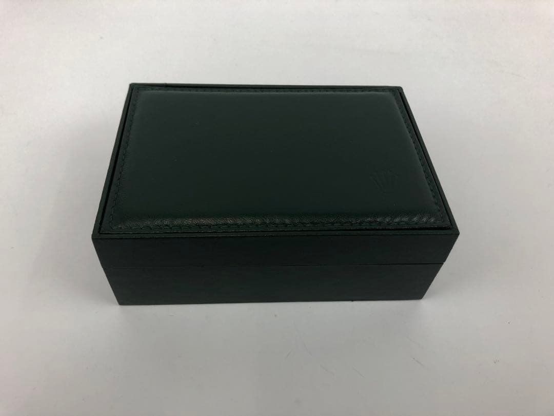H*o様 ロレックス　空き箱　外箱　内箱　小冊子　カレンダー　カードケース　グリ