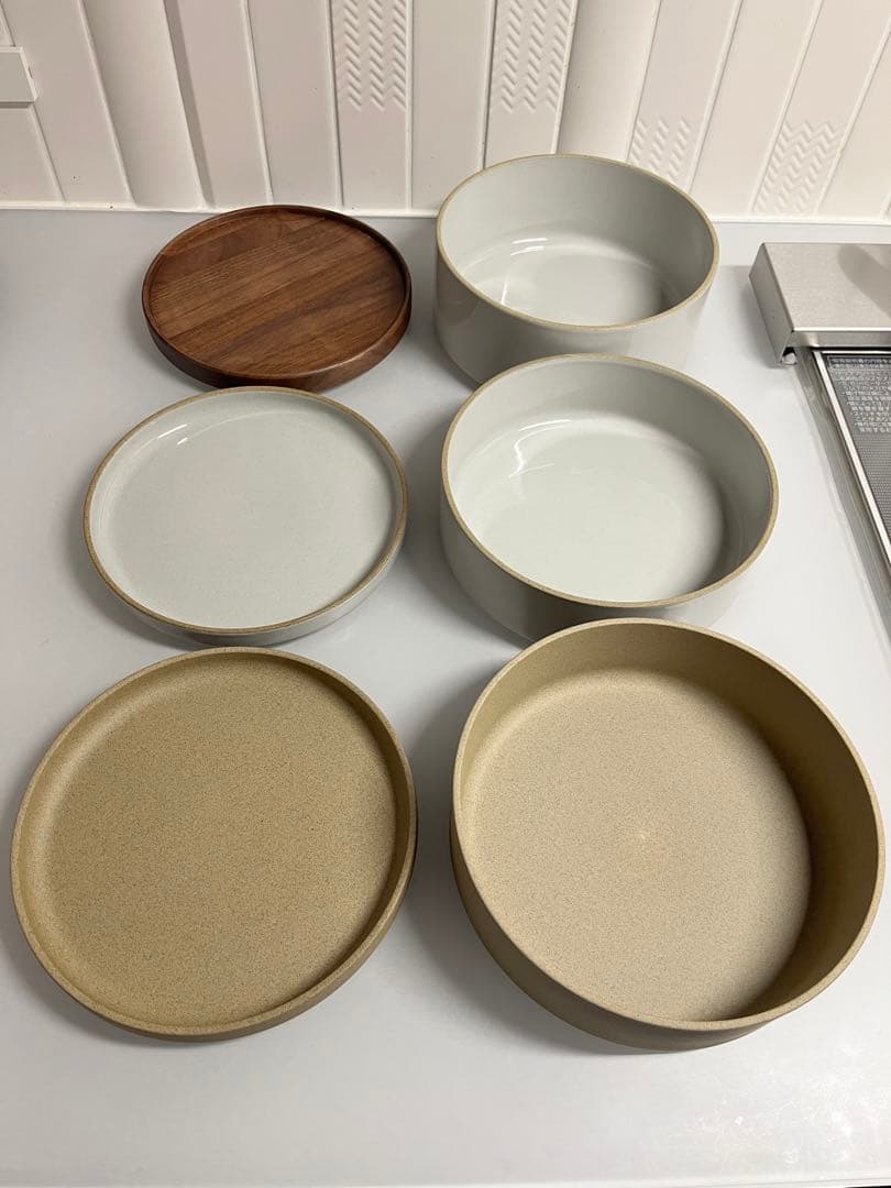 【週末限定値下げ】HASAMI PORCELAIN プレート 6点セット