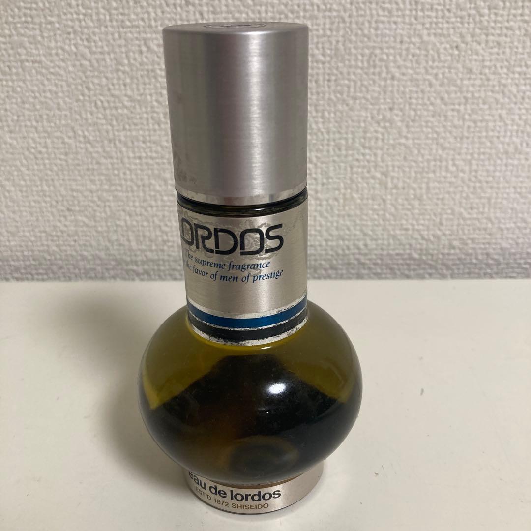 資生堂 オードロードス オーデコロン 120ml