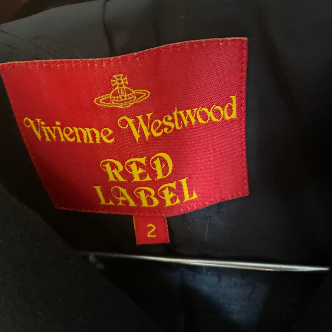 あ*ず様 ヴィヴィアンウエストウッド♪ネイビーコート