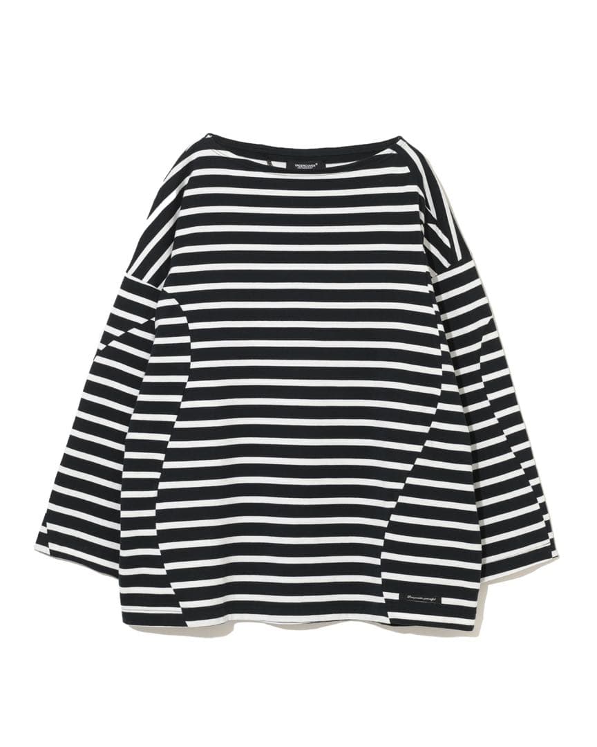 【1日限定値下げ】26SS UNDERCOVER ボーダーカットソー