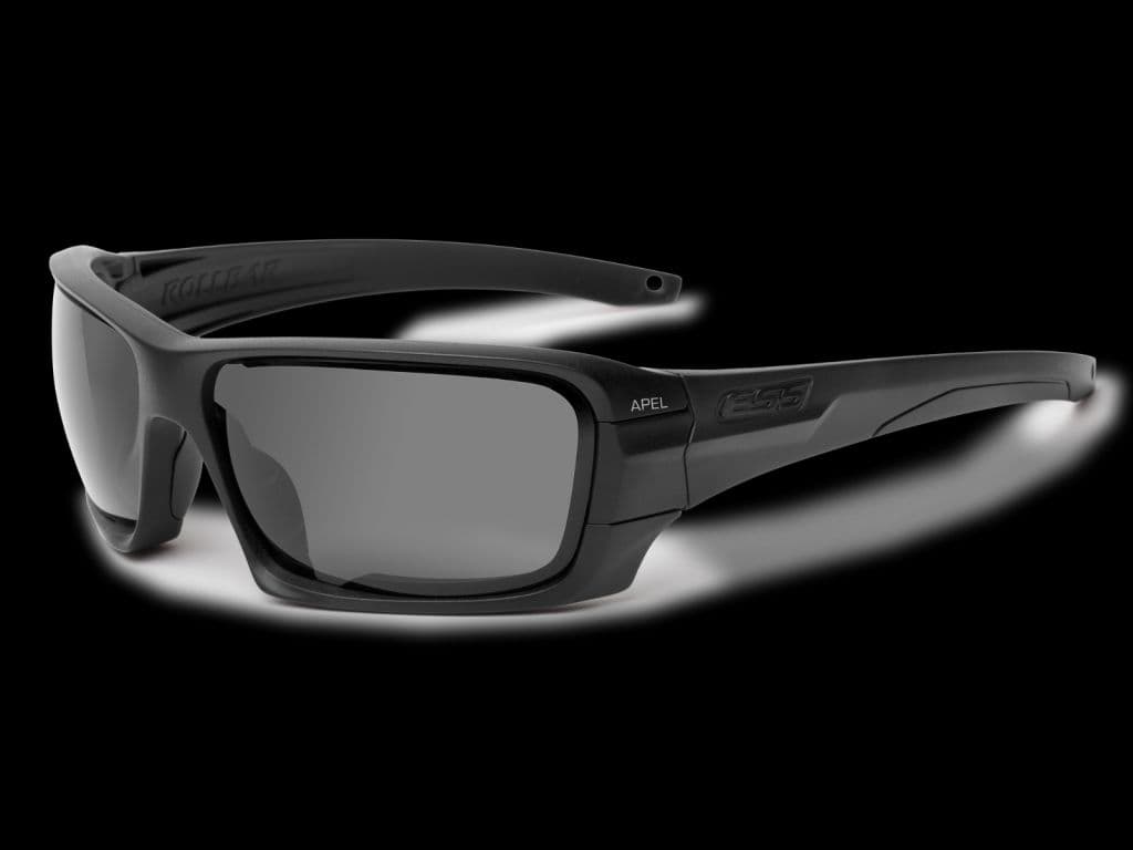 【新品】ESS ROLLBAR ゴーグル ブラックフレーム　EE9018-06