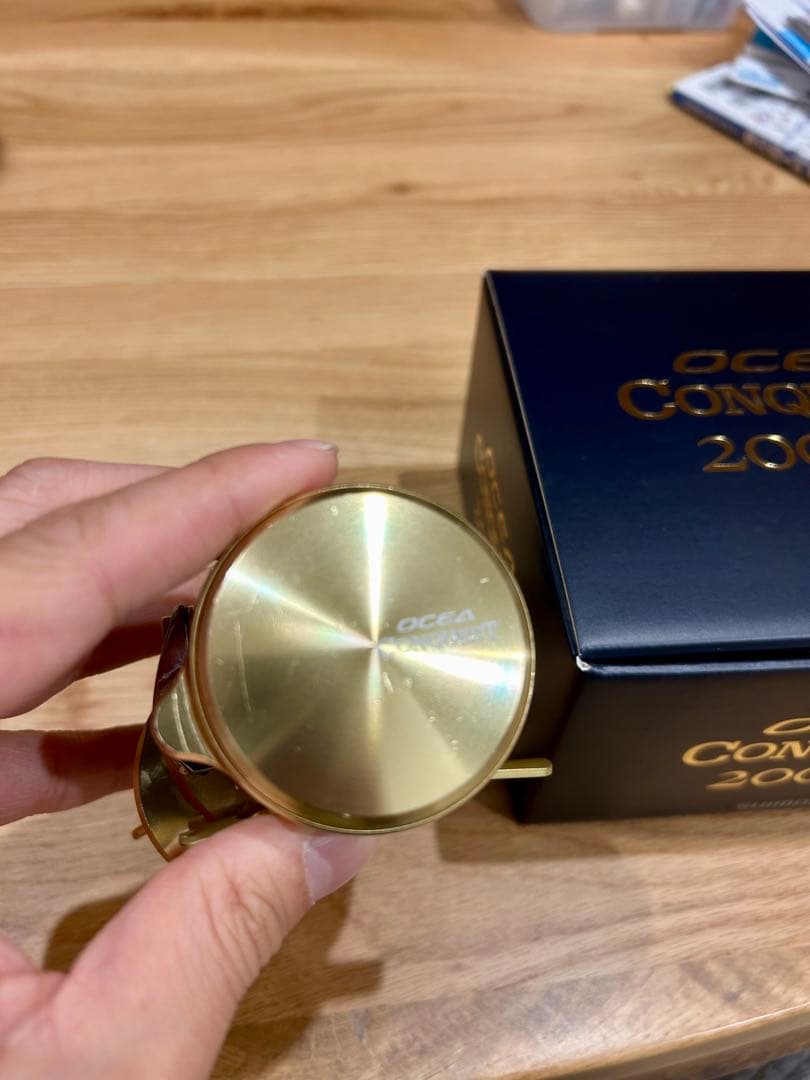 【2/1限定値引き】23オシアコンクエスト200HG