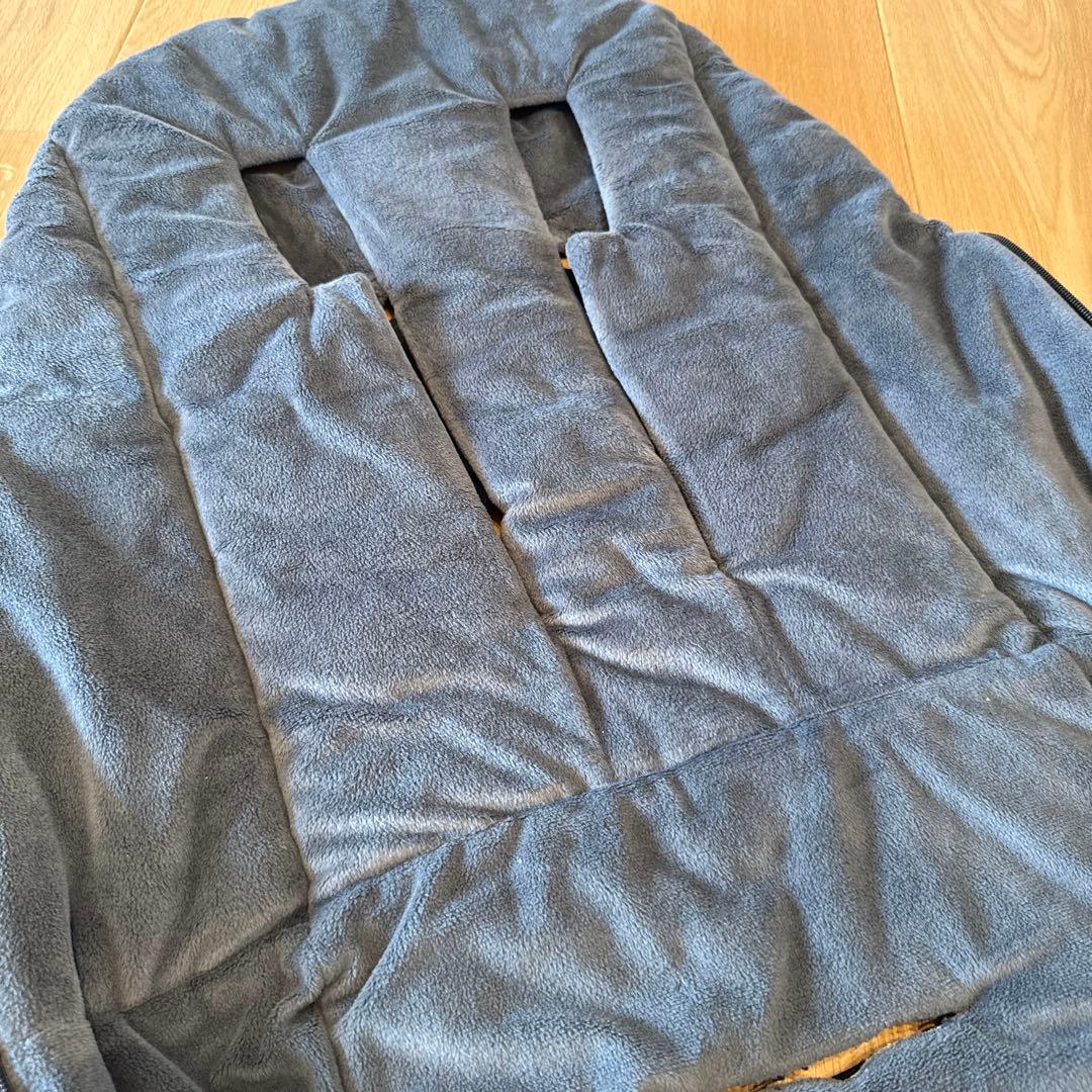 【美品】cybex ベビーカー用フットマフ