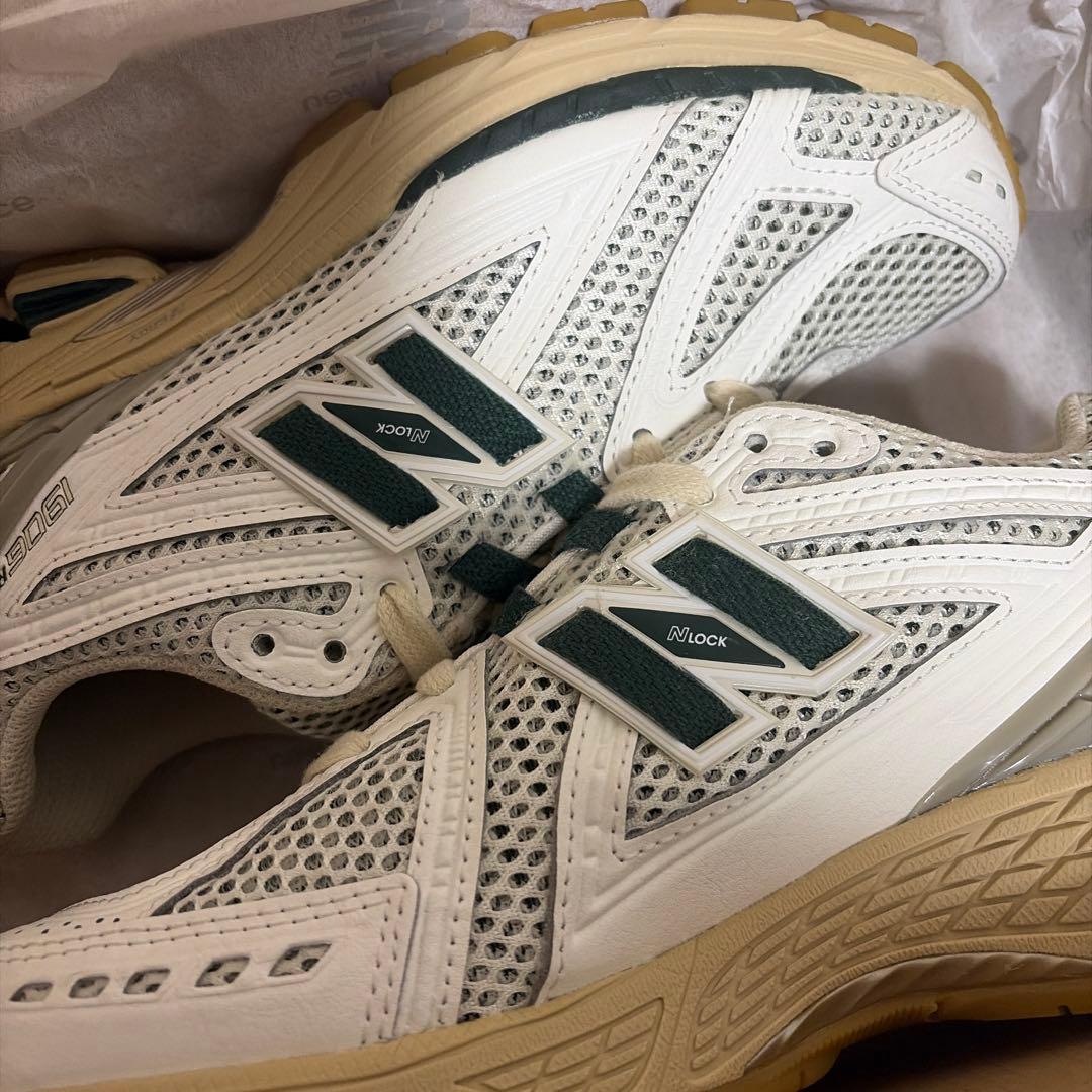 New Balance M1906RQ 23.0cm グリーン