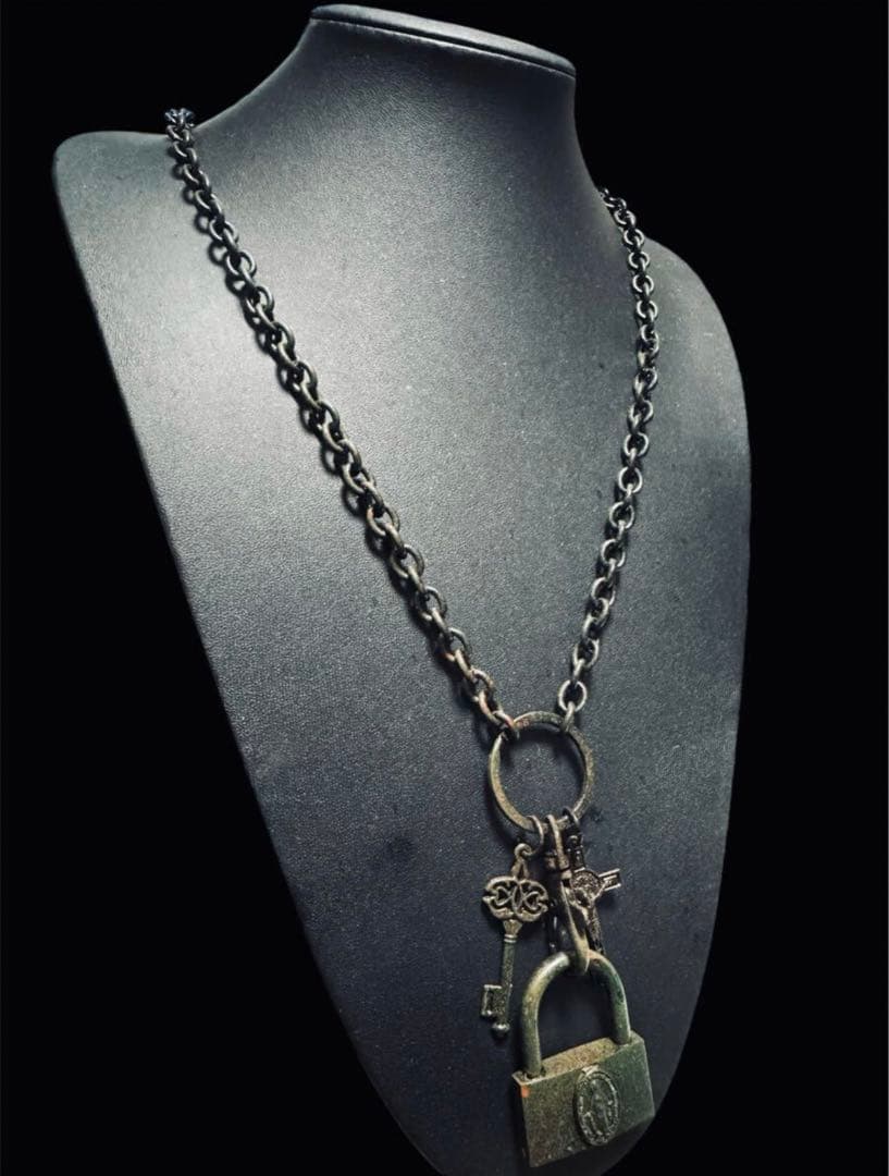 最終値下げ JＰG/ sample necklaceゴルチエサンプル ネックレス