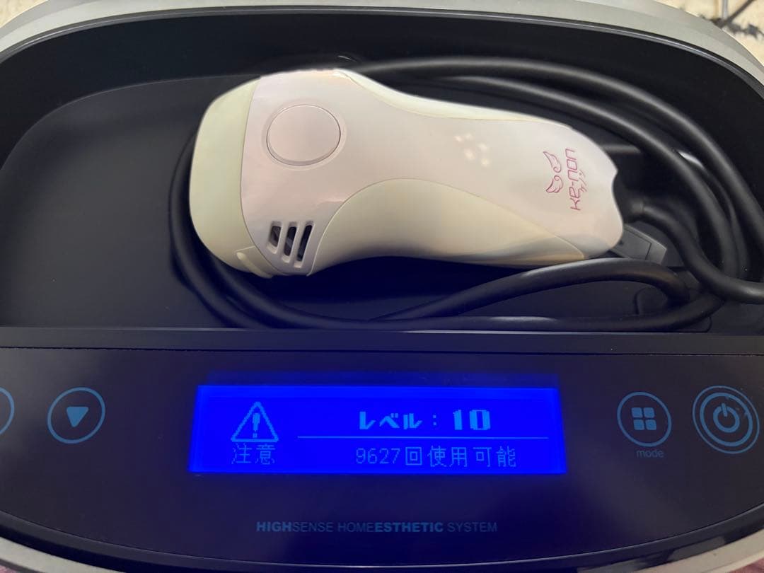 【美品】ケノン Ver.8.6 付属品全付属　ストロングカートリッジ付き