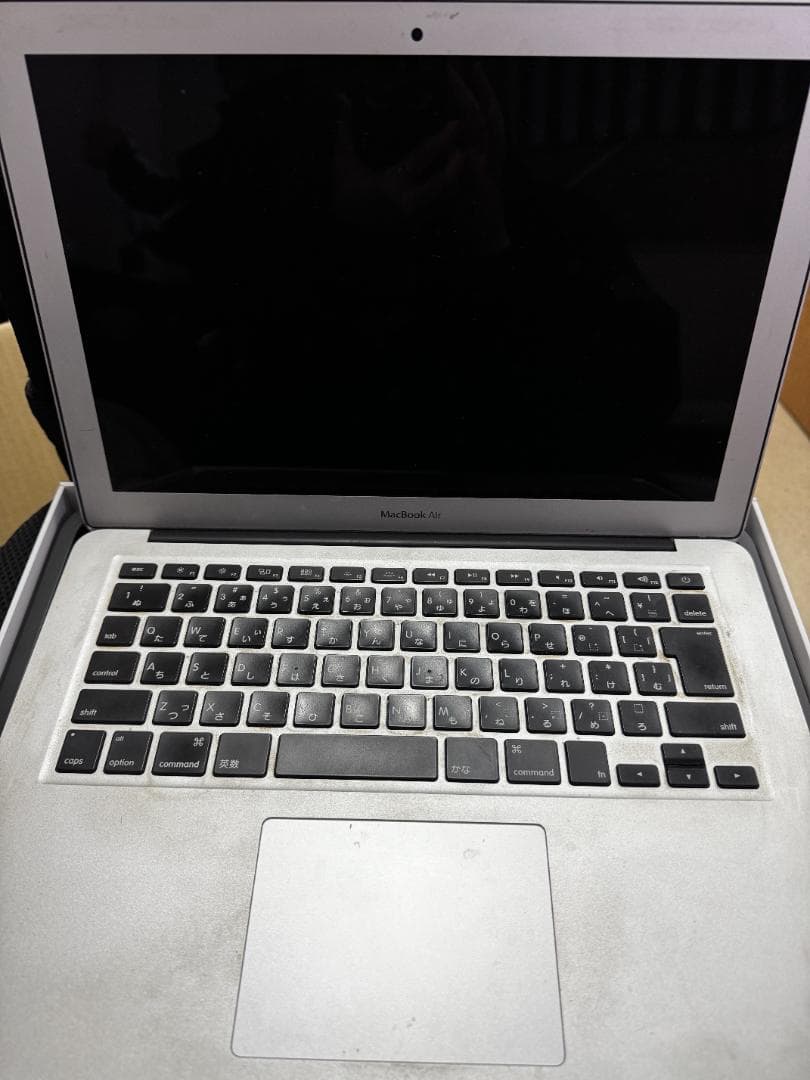 MacBook Air MJVE2J/A Early 2015 13インチ