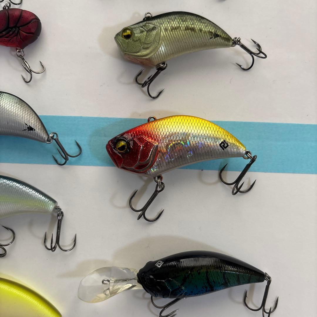 イヴォーク、レイドジャパン、イッセイ、その他