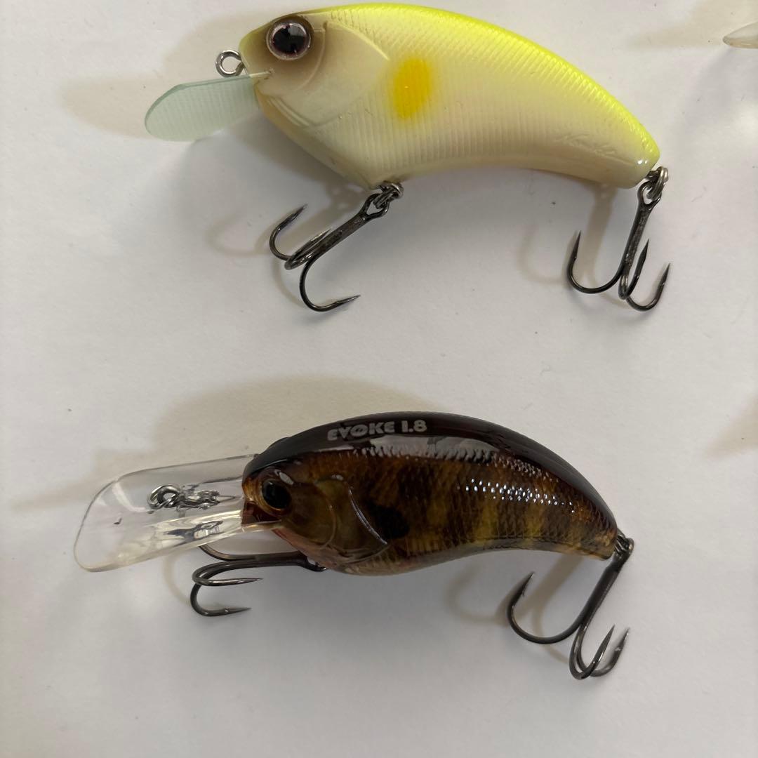 イヴォーク、レイドジャパン、イッセイ、その他