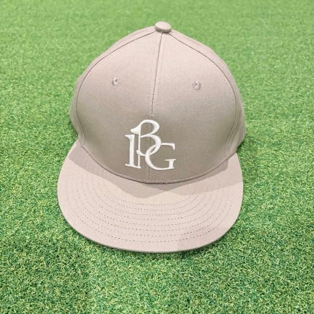 1PUTTGALE3 GOLF キャップ