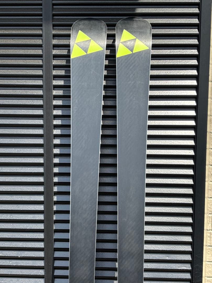 FISCHER RC4 WC GS 183cm R>23ビンディング付き 中古